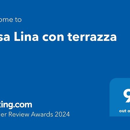 הוילה Canicattini Bagni Casa Lina Con Terrazza מראה חיצוני תמונה