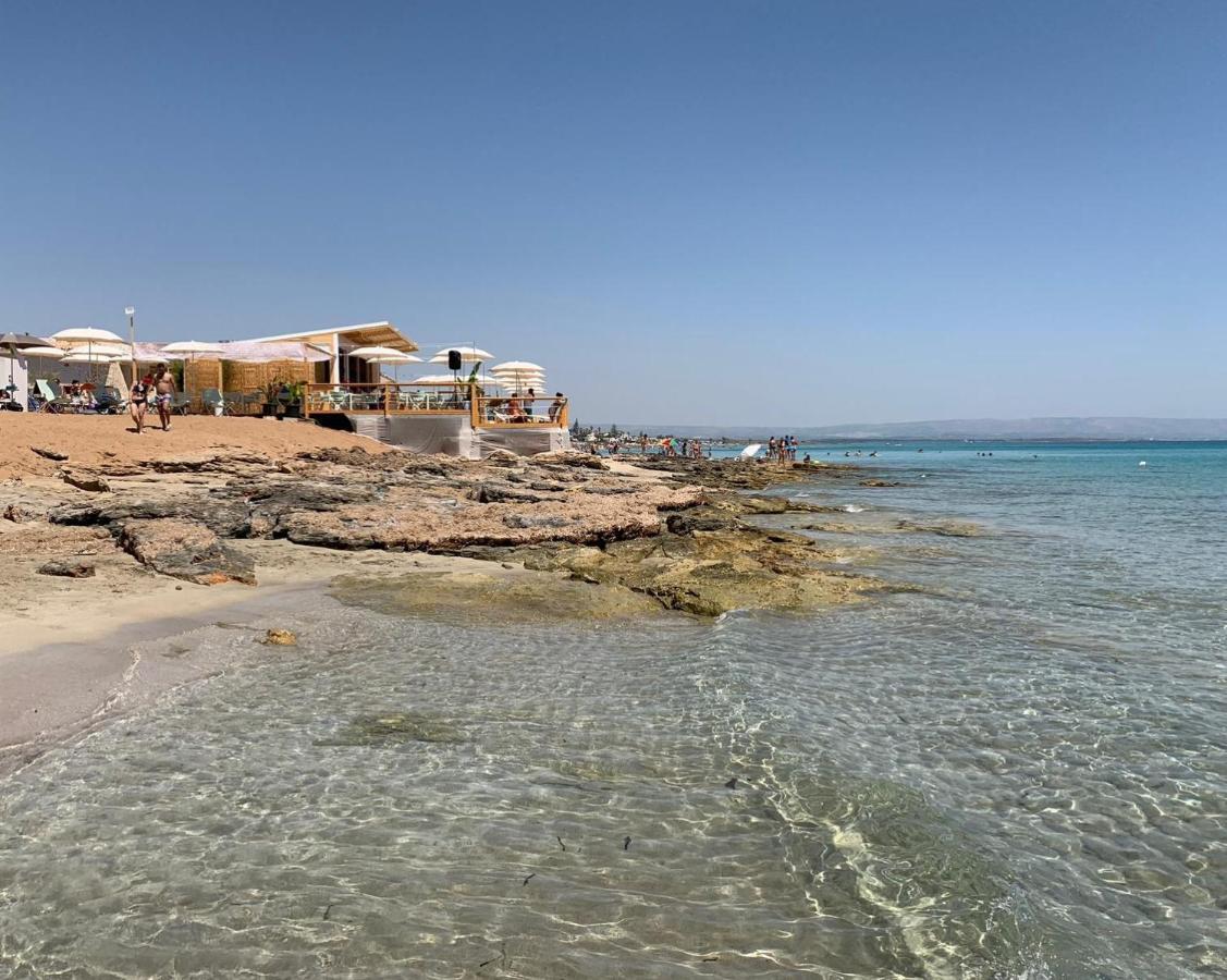 הוילה Canicattini Bagni Casa Lina Con Terrazza מראה חיצוני תמונה