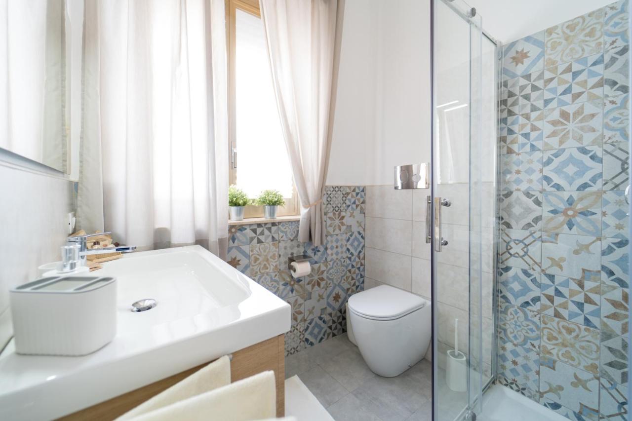 הוילה Canicattini Bagni Casa Lina Con Terrazza מראה חיצוני תמונה
