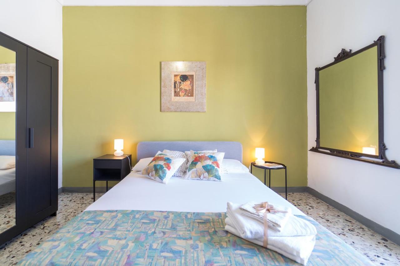 הוילה Canicattini Bagni Casa Lina Con Terrazza מראה חיצוני תמונה