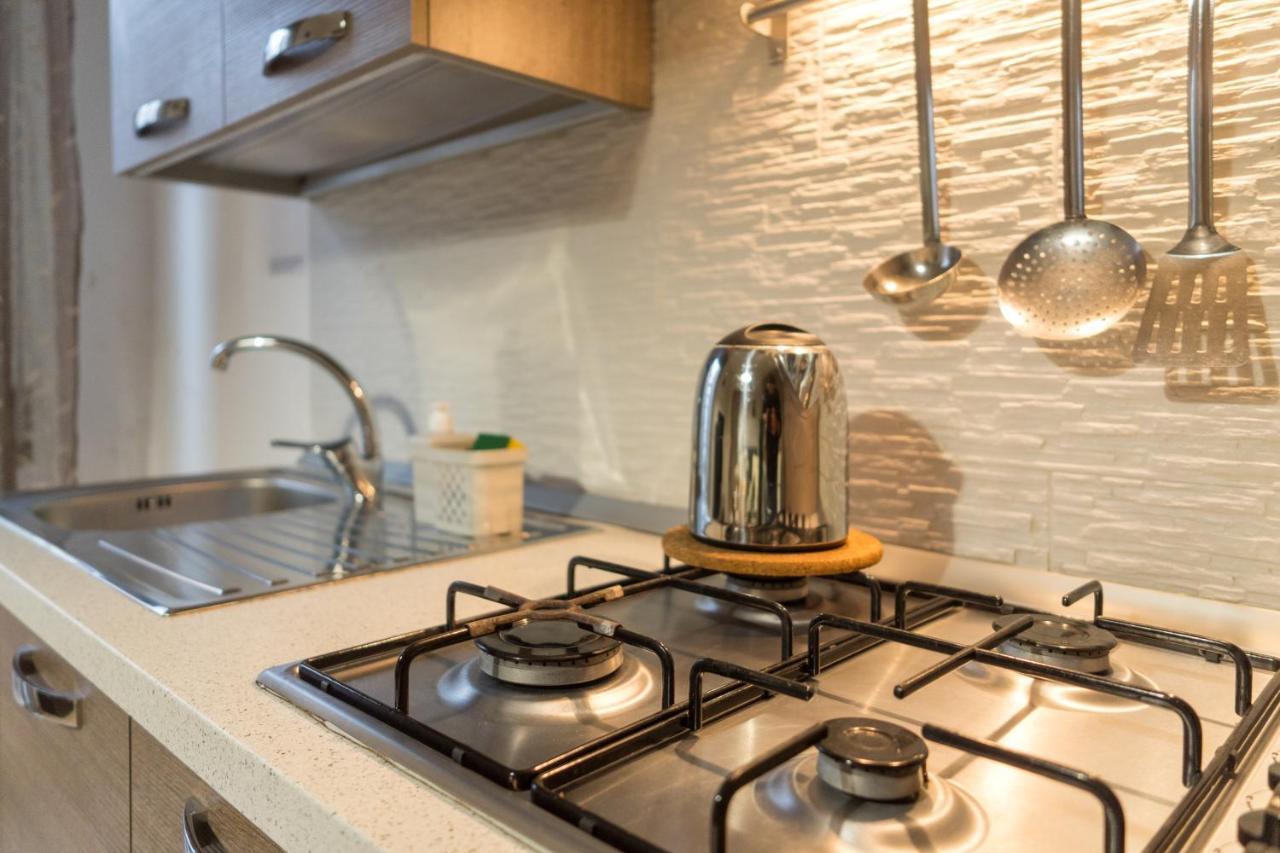 הוילה Canicattini Bagni Casa Lina Con Terrazza מראה חיצוני תמונה