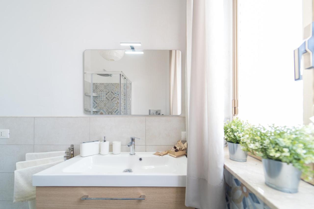 הוילה Canicattini Bagni Casa Lina Con Terrazza מראה חיצוני תמונה