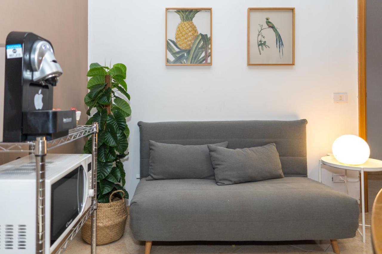 הוילה Canicattini Bagni Casa Lina Con Terrazza מראה חיצוני תמונה